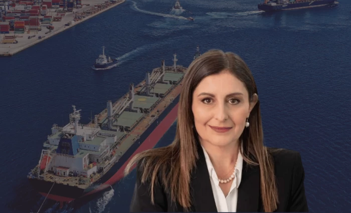 Μεταβαίνει στο Μπαχρέιν η Υφυπουργός Ναυτιλίας με στόχο ενίσχυση της συνεργασίας